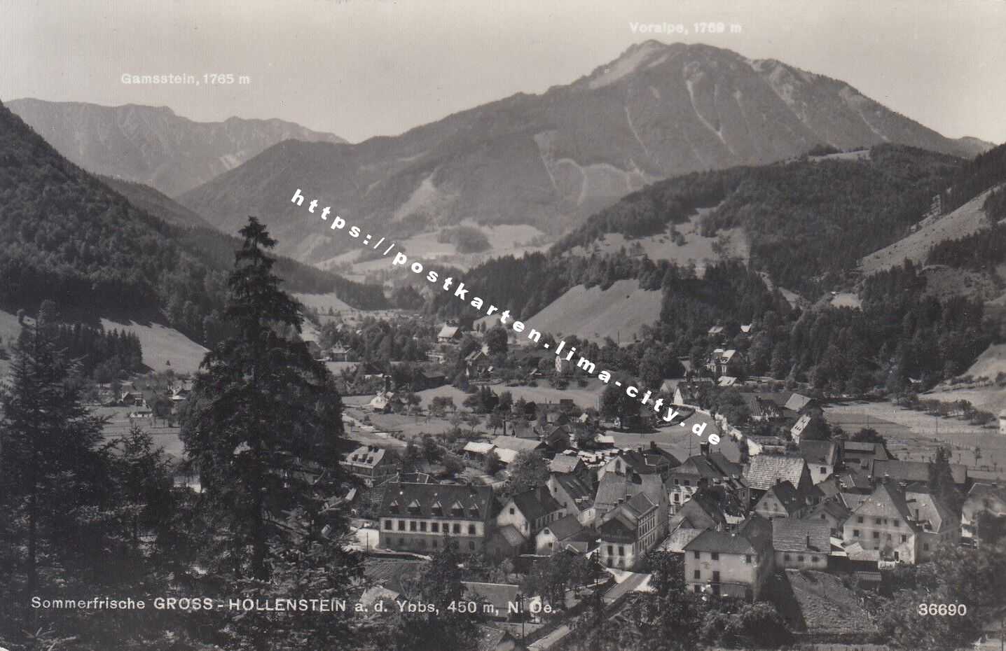 Groß Hollenstein 
